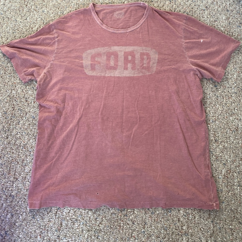 Vintage Ford Single Stitch Tee